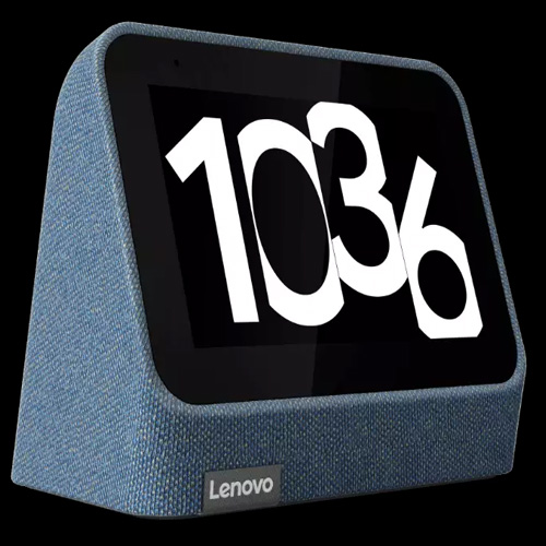 Lenovo extends its smart home solutions with launch of Smart Clock 2