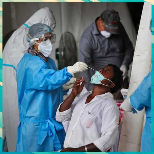 ICMR’s new guidelines says no testing needed for contacts of COVID-19 patients and domestic travelers ICMR’s new guidelines says no testing needed for contacts of COVID-19 patients and domestic travelers