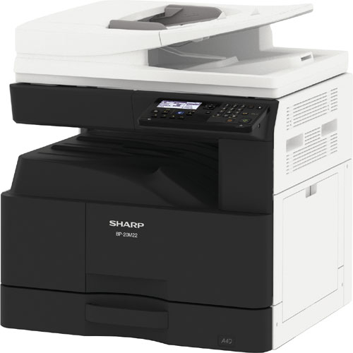 Sharp introduces new Multifunctional Printer series for simply better experience