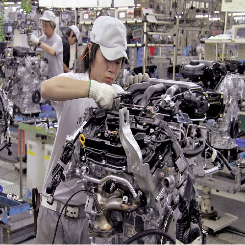 Automotive sector to help Japan's economy bounce back in 2022