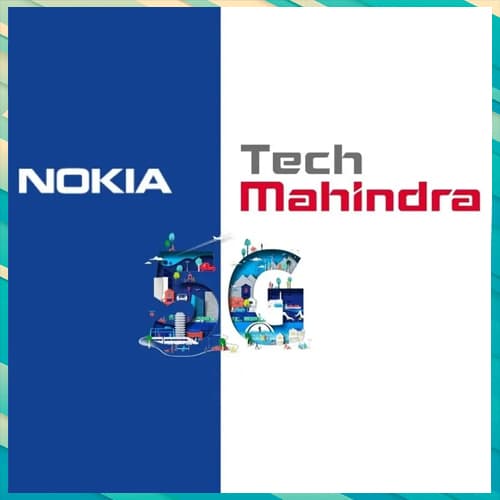 Tech Mahindra with Nokia to drive enterprise 5G private wireless adoption