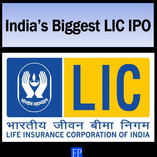 Government to seek $203 Bn value for LIC in biggest IPO