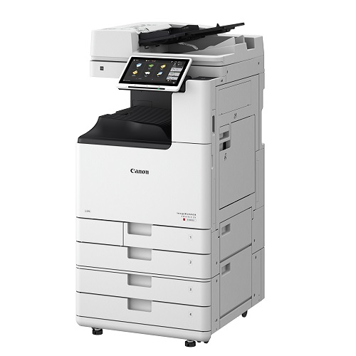 Canon launches New Colour Multi-Function Devices to meet diverse business needs