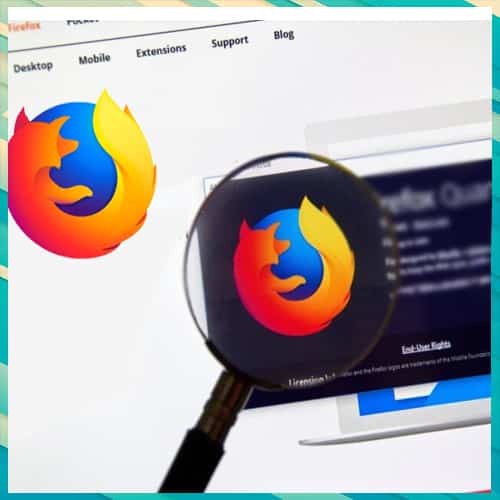 Firefox Browser down due to 'Infinite Loop' Technical Issue