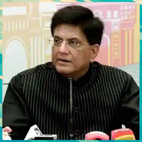 Piyush Goyal requests Global Venture Capital Funds to focus on Startups from Tier 2 and 3 cities