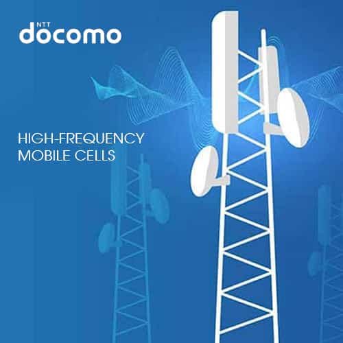 DOCOMO grows solution to create high-frequency mobile cells