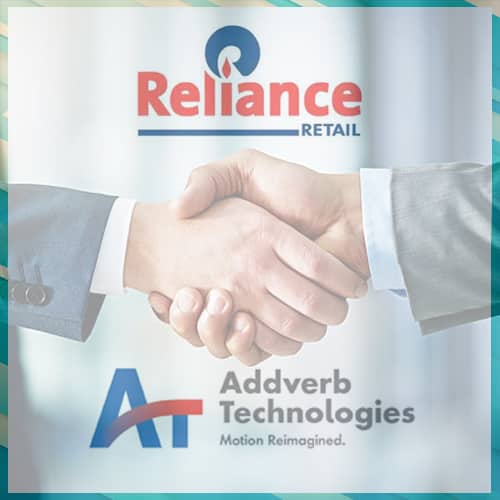 Reliance buys Addverb for Rs 1,000 crore