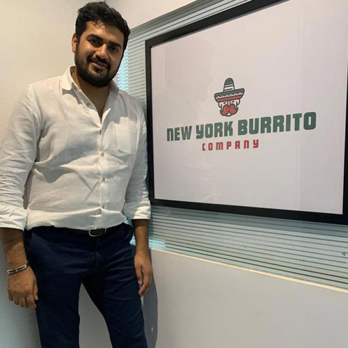 New York Burrito Company opens its 18th outlet in Palladium, Phoenix Mills, Lower Parel!