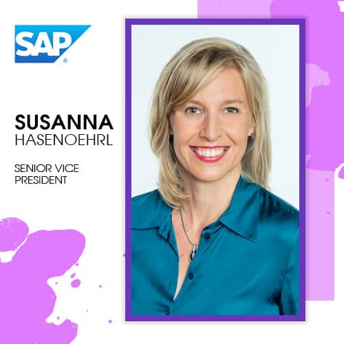 SAP names Susanna Hasenoehrl as its inaugural Head of Sustainability, APJ SAP names Susanna Hasenoehrl as its inaugural Head of Sustainability, APJ
