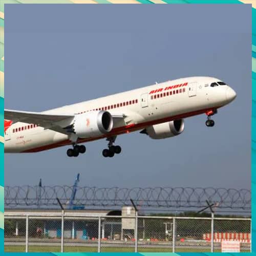 Air India to be handed over to Tata Group this week