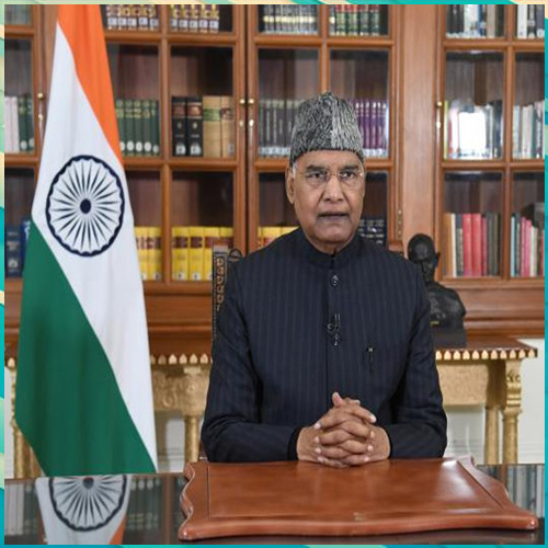 Address to the Nation by the Hon’ble President of India address the Nation on the eve of the Republic Day 2022 Address to the Nation by the Hon’ble President of India address the Nation on the eve of the Republic Day 2022