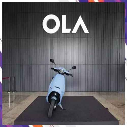 Ola Electric valued at $5 billion after raising $200 million