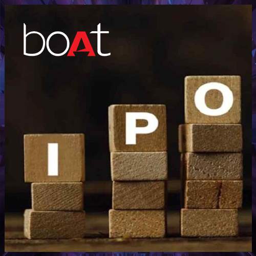 BoAt's parent company files for Rs 2,000-crore IPO