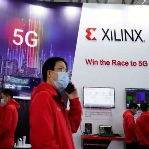 AMD gets approval from China for Xilinx takeover