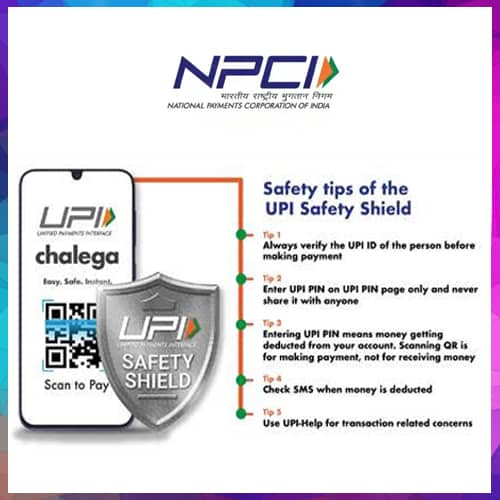 NPCI Announces UPI Safety and Awareness Week & Month