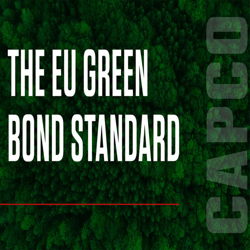 THE EU Green Bond Standard