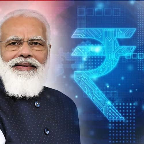 Digital Rupee will strengthen Digital Economy, revolutionize Fintech: PM