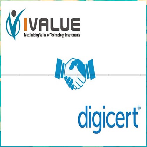 iValue becomes an authorized distributor of DigiCert