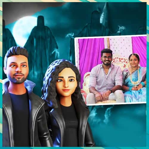 Tamil Nadu couple holds wedding reception in Metaverse Tamil Nadu couple holds wedding reception in Metaverse