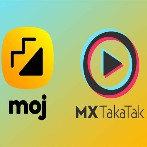 ShareChat and MX Media announce a strategic merger of Moj and MX TakaTak