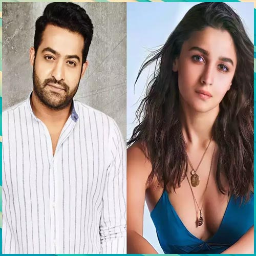 I am in conversation to do another film with Jr NTR: Alia Bhatt