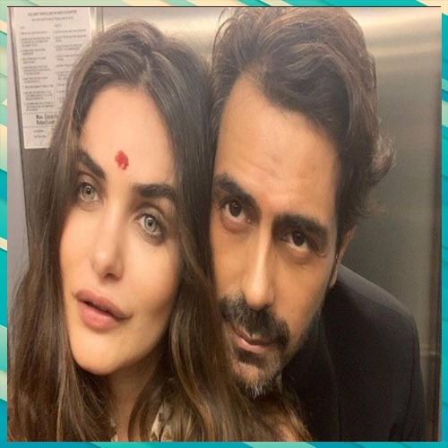 Arjun Rampal reveals that his girlfriend Gabriella is not at all into marriage