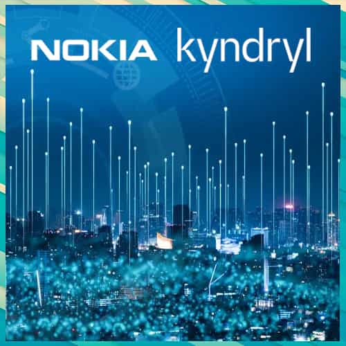 Kyndryl and Nokia announce alliance to help enterprise customers accelerate their digital transformation
