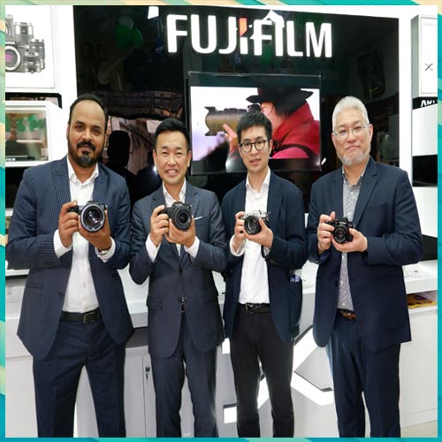 Fujifilm India launches its first exclusive store in Thrissur, Kerala
