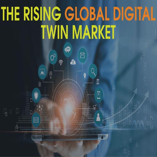 The Global Digital Twin Market is projected to grow in double digits