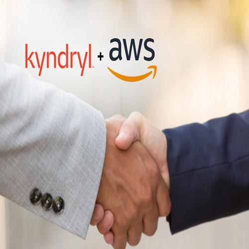 Kyndryl and AWS Establish Strategic Partnership to Accelerate Cloud Adoption and Innovation for Customers