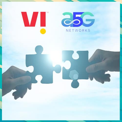 Vi partners with A5G Networks to enable Industry 4.0 in India