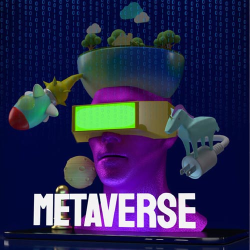 AI, VR, AR, 5G, and blockchain converging to power metaverse