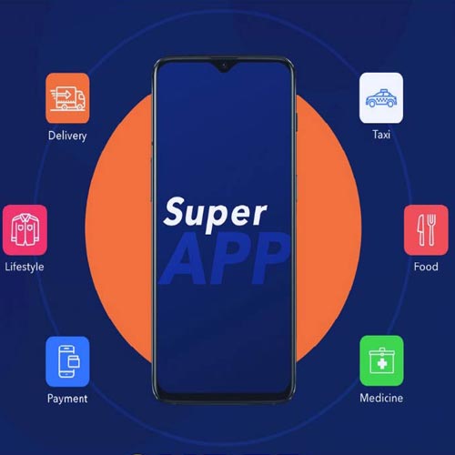 Rat race for gaining market share for the Super App