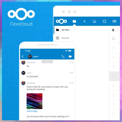 Nextcloud on Linode is able to replace G Suite and Google Workplace