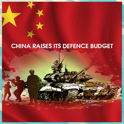 China raises its defence budget to $230Mn