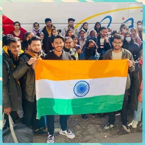 Indian Students "to be on their toes" to leave Ukraine’s Sumy on short notice