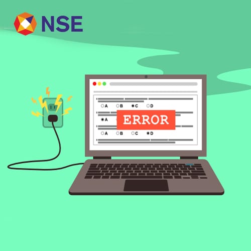 NSE hit with another technical glitch