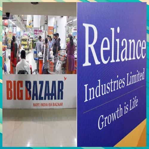 Future Retail to soon be rebranded as Reliance