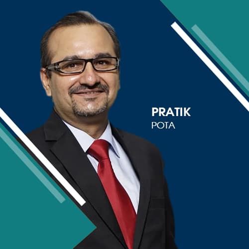 Pratik Pota, Jubilant FoodWorks’ CEO resigns