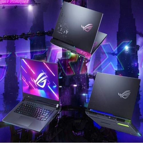 ASUS introduces new ROG Strix and TUF series Laptops