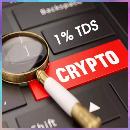 Crypto industry urges FM to rethink proposed 1% TDS