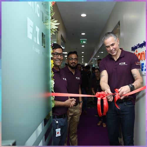 Eaton launches its first Supply Chain digital incubation lab in India Eaton launches its first Supply Chain digital incubation lab in India