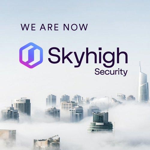 Symphony Technology Group launches Skyhigh Security portfolio