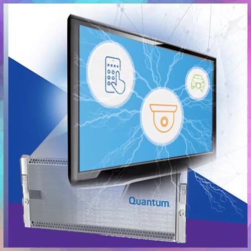 Quantum announces the Unified Surveillance Platform and a new line of Smart NVR Servers