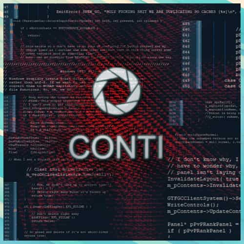 New Conti ransomware source code gets leaked