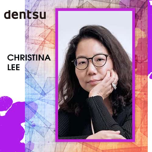 Christina Lee appointed as CTO of Dentsu APAC