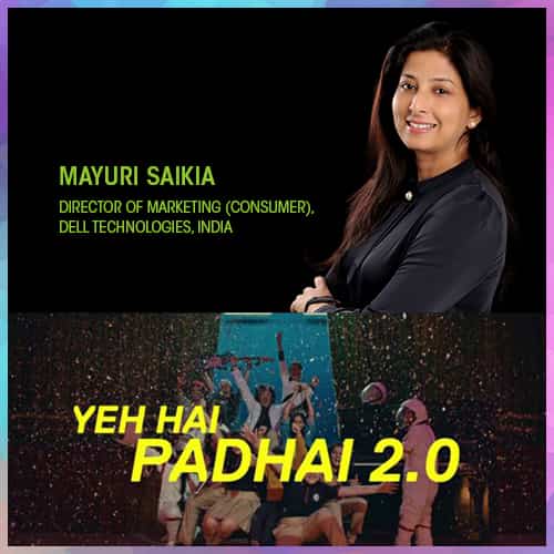 Dell Technologies affirms the role of PC for Education with its new ‘Yeh Hai Padhai 2.0’ campaign