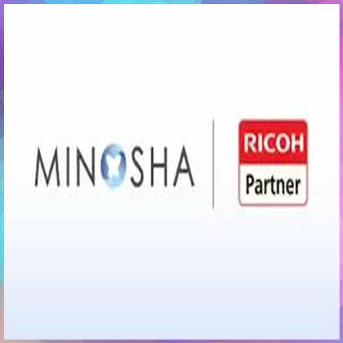 Ricoh appoints Minosha India Limited as its strategic partner for India