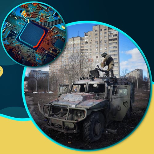 Russia- Ukraine war to impact stressed Semiconductor Industry