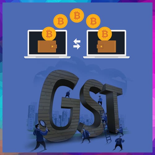 GST may get applied on crypto transactions